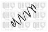 QUINTON HAZELL QCS6308 Coil Spring